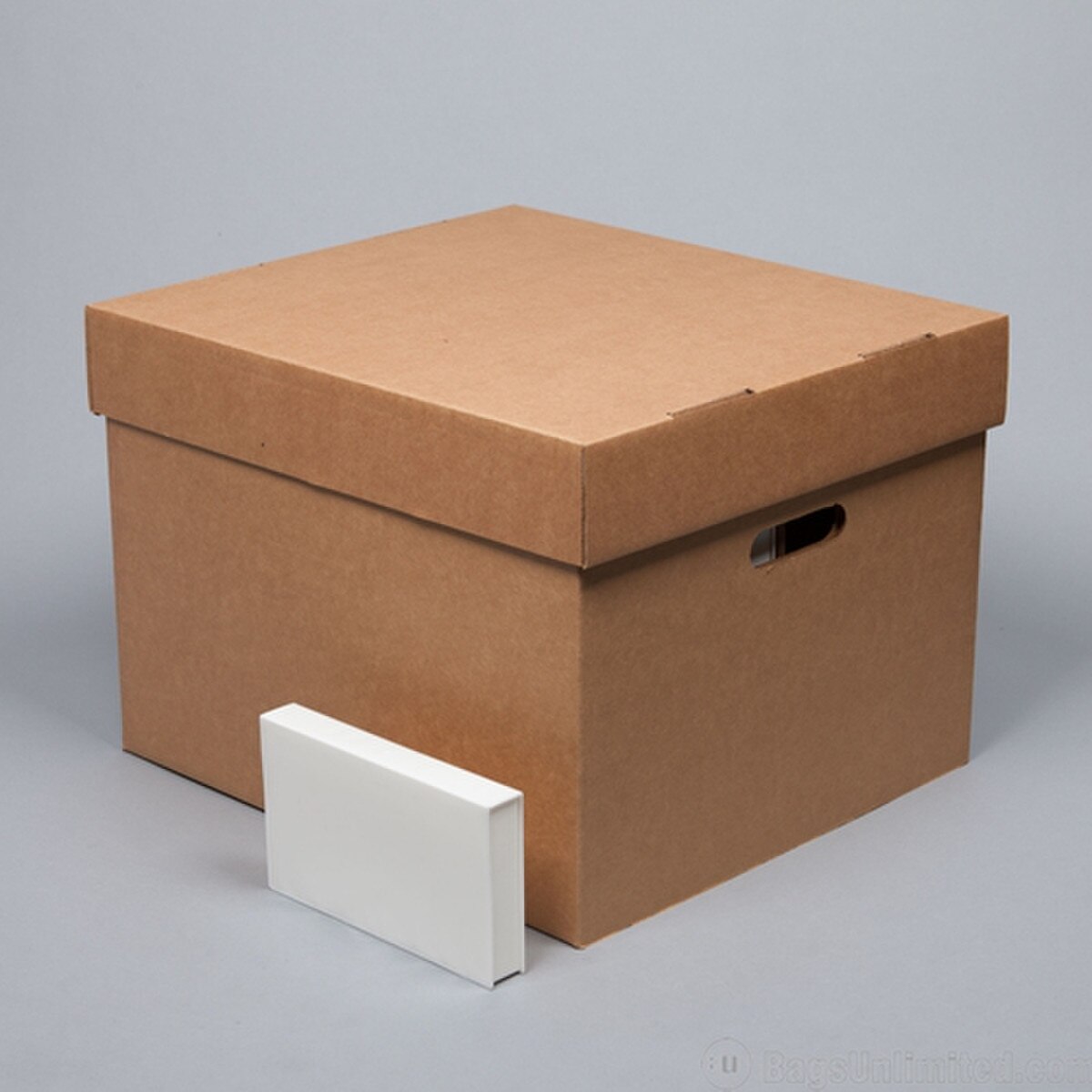 VHS Tape Storage Box - Corrugated C